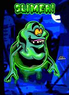 Image result for Slimer Juicbox