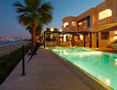 Image result for Man-Made Beachfront Homes Dubai