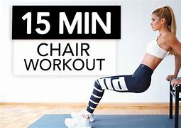 Image result for Chair Aerobics