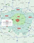 Image result for Ulez Map Bromley