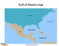 Image result for Gulf Coastal Plain Map Mexico