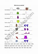 Image result for Parts of Clothes