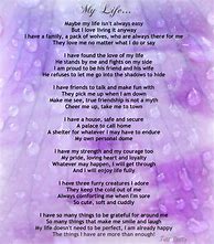 Image result for A Poem of Life