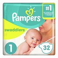 Image result for Pampers Swaddlers