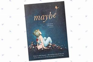 Image result for Maybe Book