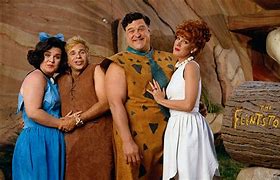 Image result for Flintstones 80s Cartoon