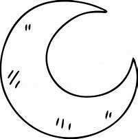 Image result for Elvish Moon Line Art