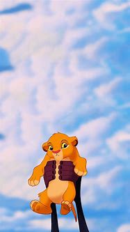 Image result for Cute Lion King Wallpaper