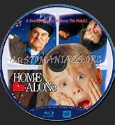 Image result for Home Alone Blu-ray with VHS Sleeve