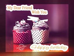 Image result for Birthday Wishes My Friend