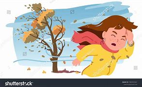 Image result for Windy Clip Art with the Word