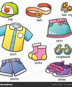 Image result for Basic Cartoon Body Clothes