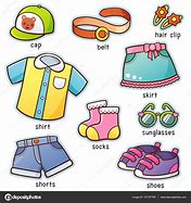 Image result for Attire Cartoon