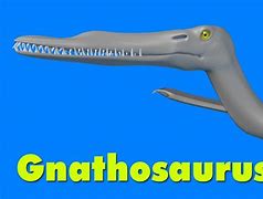 Image result for Gnathosaurus