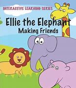 Image result for Ellie the Elephant Book