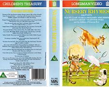 Image result for Nursery Rhymes UK DVD