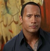 Image result for Dwayne Johnson 30s Hair