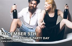 Image result for Bathtub Party Day Meme