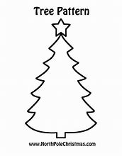 Image result for Christmas Tree Star Outline