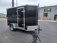 Image result for 10X6 Cargo Trailer