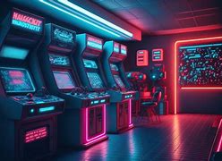 Image result for Anime Game Room