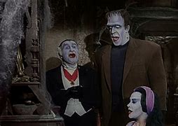 Image result for Munsters Color