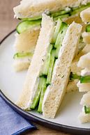 Image result for Cucumber Sandwich Hilda