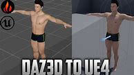 Image result for Daz3D V4 Young