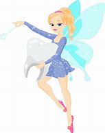 Image result for Tooth Fairy Clip Art