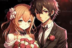 Image result for Anime Guy Valentine