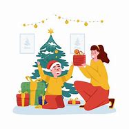 Image result for Opening Gifts