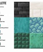 Image result for Block Pallet Minecraft Orange Terracotta