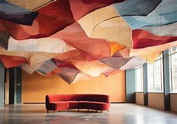 Image result for Fabric Ceiling