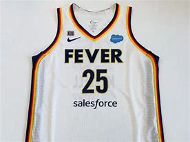 Image result for Indiana Fever Red Jersey