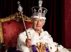 Image result for King Charles III Official Portrait