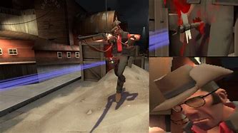 Image result for TF2 Genuine Pain