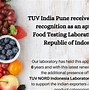 Image result for TUV India Stamp