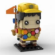 Image result for LEGO Up Russell