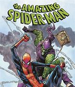 Image result for Spider-Man Gray Goblin