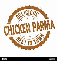 Image result for Chicken Parma Infographic