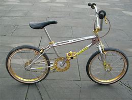 Image result for Chrome BMX Bikes