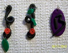 Image result for Clay Charms Tutorial