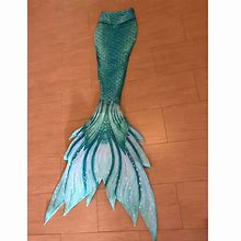 Image result for Kids Mermaid Fins