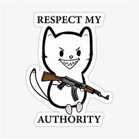 Image result for Cat with Full Metal AK Kit