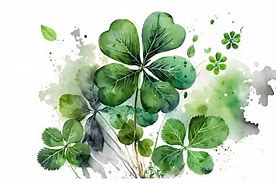 Image result for Green Clover Background