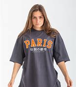 Image result for Noir Paris Shirt