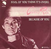 Image result for Fool If You Think It's Over