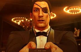 Image result for Majima Yakuza 0