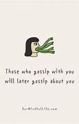 Image result for Family Gossip Quotes