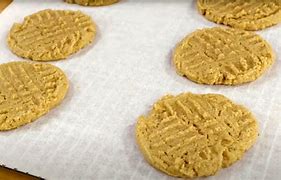 Image result for Alton Brown Chewy Peanut Butter Cookies